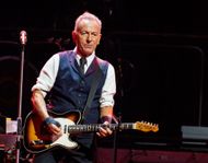 Bruce Springsteen And The E Street Band Perform At The Co-op Live - Source: Getty